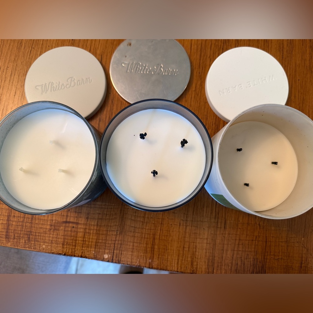White Barn Candles - Picture 2 of 3